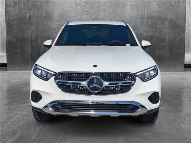 new 2025 Mercedes-Benz GLC 300 car, priced at $51,385