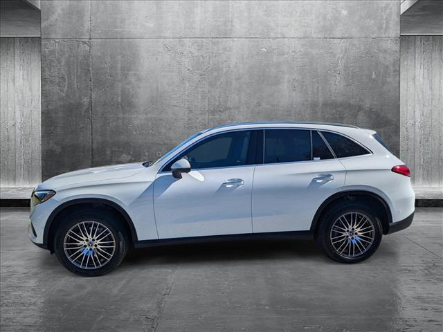 new 2025 Mercedes-Benz GLC 300 car, priced at $51,385