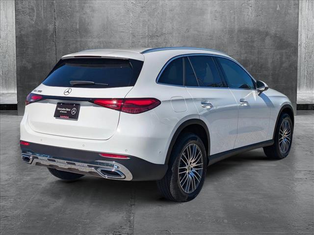 new 2025 Mercedes-Benz GLC 300 car, priced at $51,385