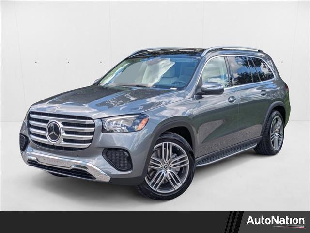 new 2026 Mercedes-Benz GLS 450 car, priced at $92,895