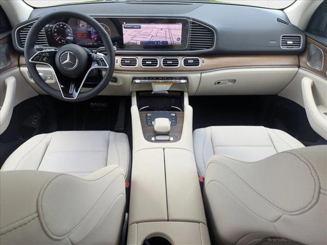 new 2026 Mercedes-Benz GLS 450 car, priced at $92,895
