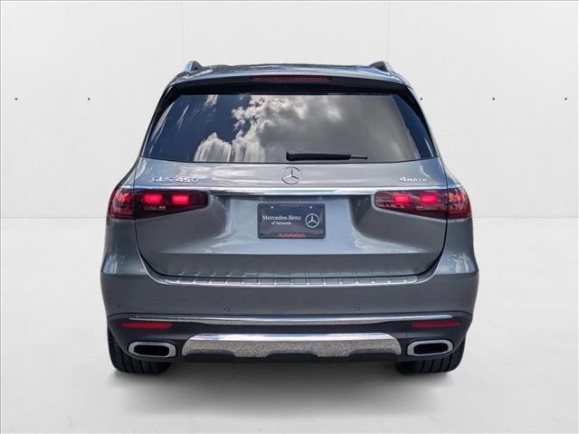new 2026 Mercedes-Benz GLS 450 car, priced at $92,895
