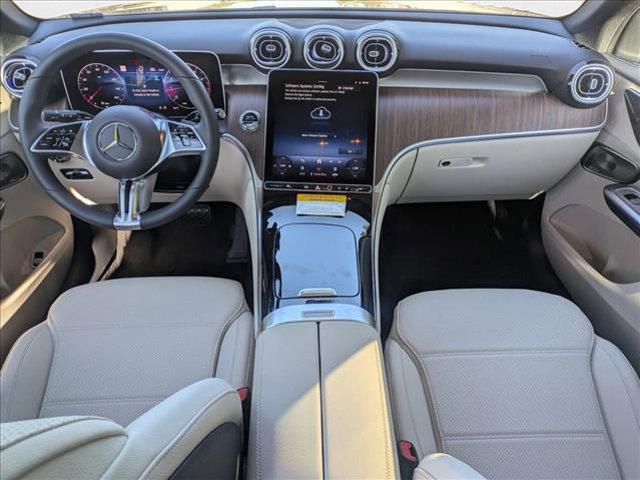 new 2026 Mercedes-Benz GLC 300 car, priced at $58,535
