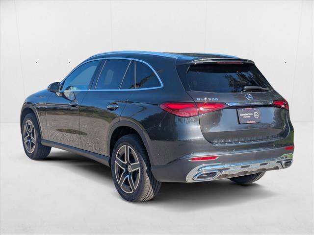 new 2026 Mercedes-Benz GLC 300 car, priced at $58,535