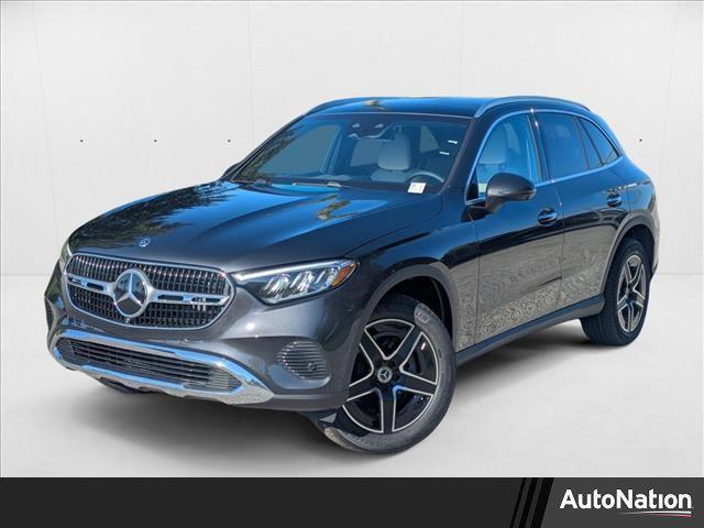 new 2026 Mercedes-Benz GLC 300 car, priced at $58,535