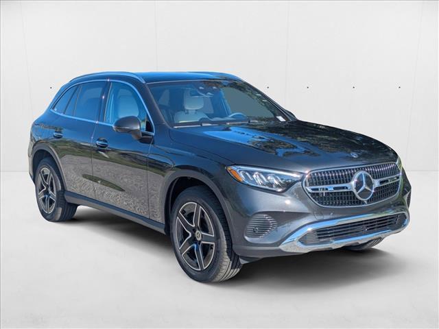 new 2026 Mercedes-Benz GLC 300 car, priced at $58,535