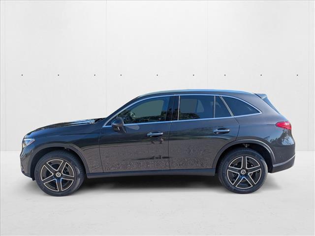 new 2026 Mercedes-Benz GLC 300 car, priced at $58,535