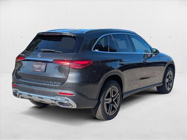 new 2026 Mercedes-Benz GLC 300 car, priced at $58,535