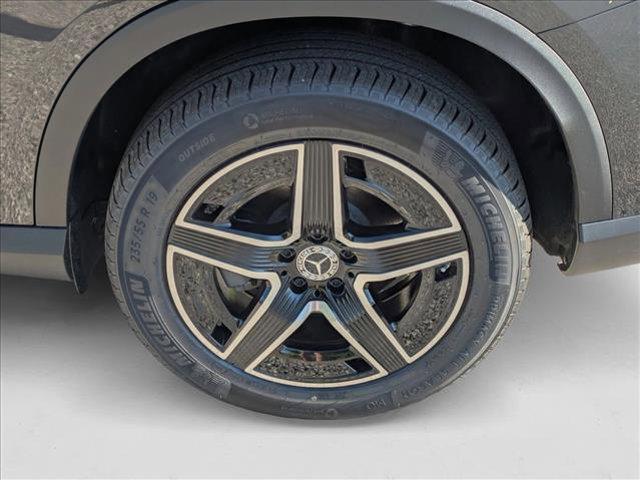new 2026 Mercedes-Benz GLC 300 car, priced at $58,535