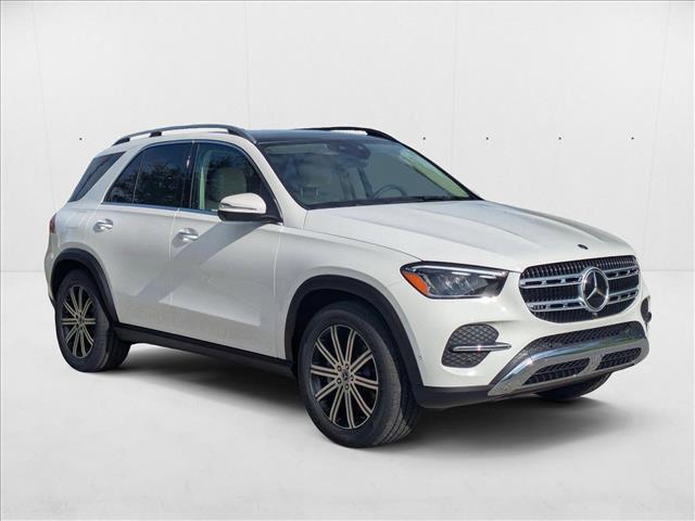 new 2025 Mercedes-Benz GLE 350 car, priced at $71,385
