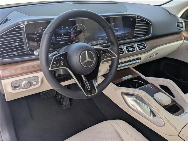 new 2025 Mercedes-Benz GLE 350 car, priced at $71,385