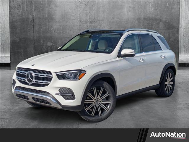 new 2025 Mercedes-Benz GLE 350 car, priced at $71,385