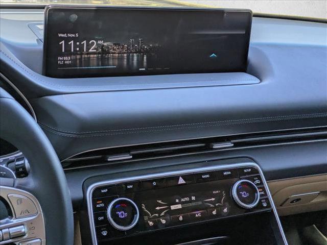 used 2022 Genesis GV80 car, priced at $38,998