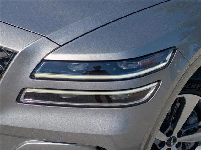 used 2022 Genesis GV80 car, priced at $38,998