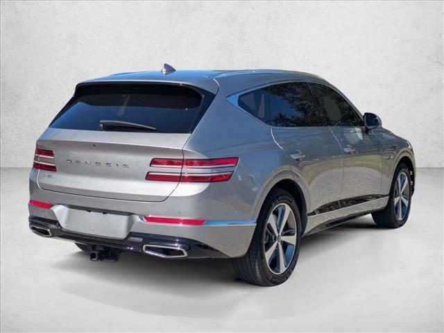 used 2022 Genesis GV80 car, priced at $38,998