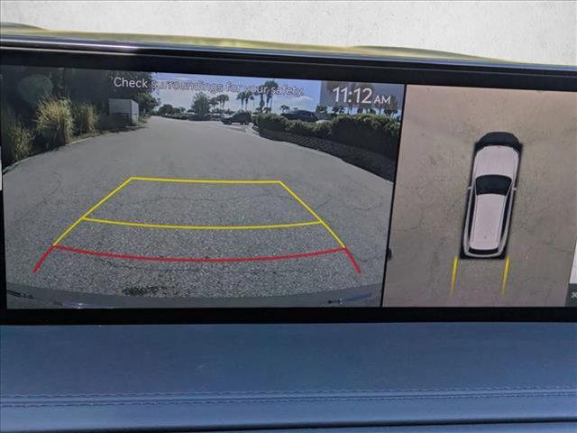 used 2022 Genesis GV80 car, priced at $38,998