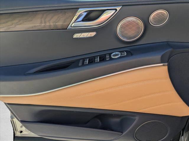 used 2022 Genesis GV80 car, priced at $38,998