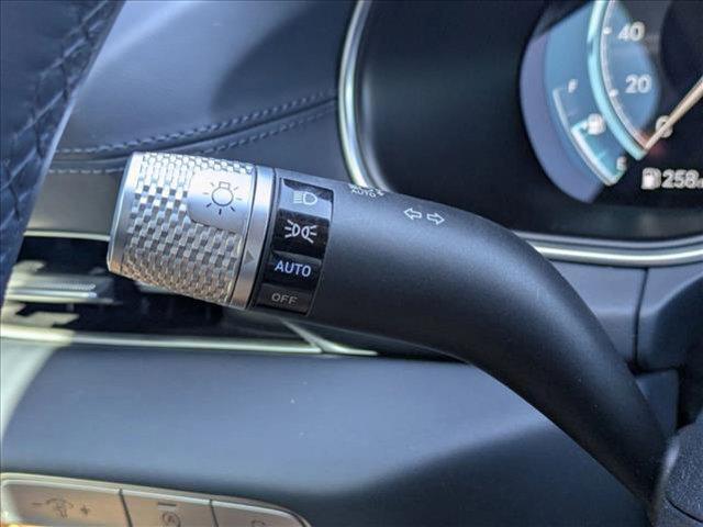 used 2022 Genesis GV80 car, priced at $38,998