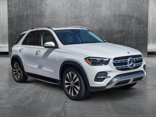 new 2025 Mercedes-Benz GLE 350 car, priced at $66,030