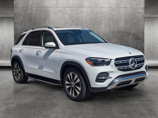 new 2025 Mercedes-Benz GLE 350 car, priced at $66,030