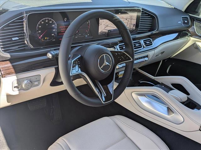 new 2025 Mercedes-Benz GLE 350 car, priced at $66,030