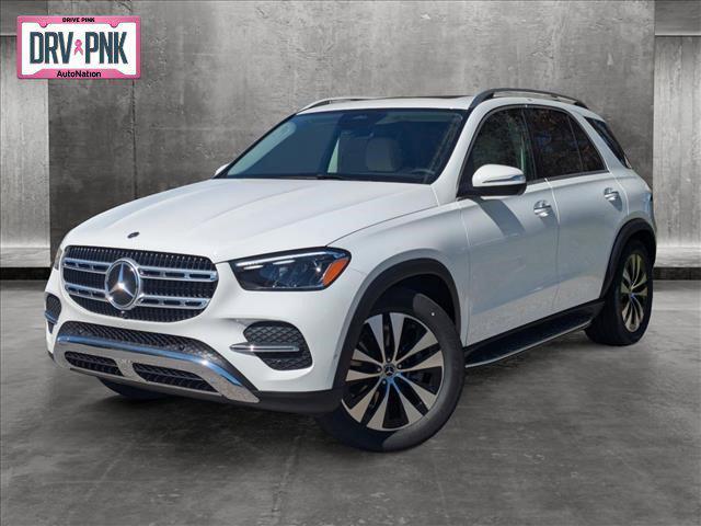 new 2025 Mercedes-Benz GLE 350 car, priced at $66,030