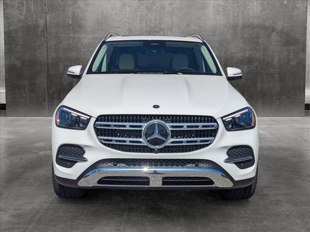 new 2025 Mercedes-Benz GLE 350 car, priced at $66,030