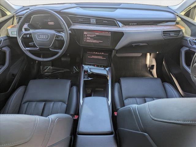 used 2019 Audi e-tron car, priced at $23,668