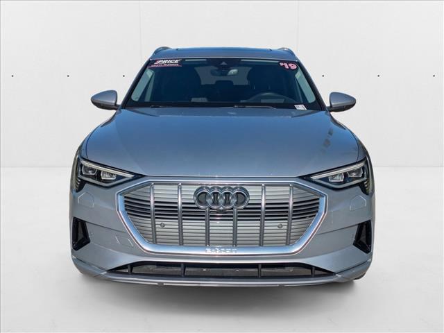 used 2019 Audi e-tron car, priced at $23,668