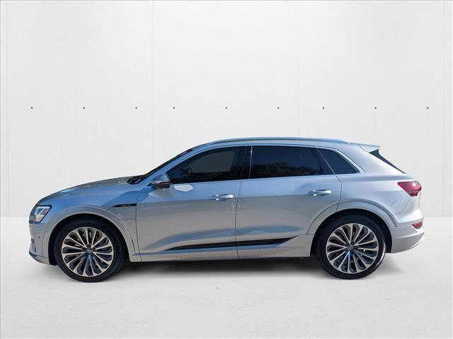 used 2019 Audi e-tron car, priced at $23,668