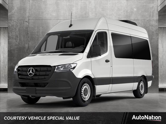 new 2024 Mercedes-Benz Sprinter 2500 car, priced at $64,036