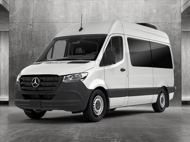 new 2024 Mercedes-Benz Sprinter 2500 car, priced at $64,036