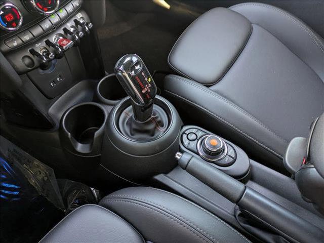 used 2020 MINI Convertible car, priced at $20,357