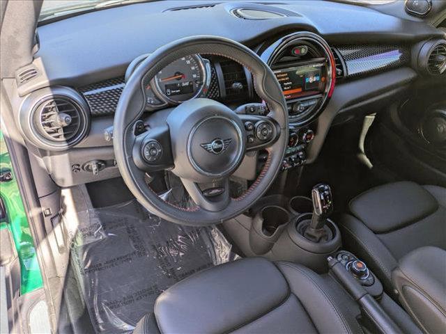 used 2020 MINI Convertible car, priced at $20,357