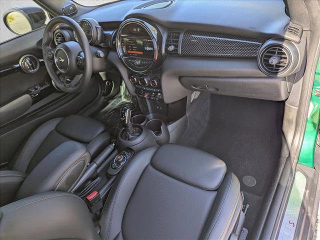 used 2020 MINI Convertible car, priced at $20,357