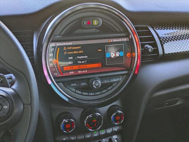 used 2020 MINI Convertible car, priced at $20,357