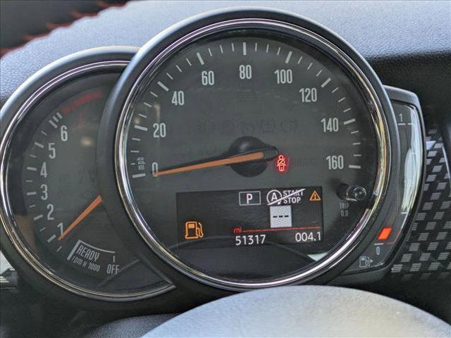 used 2020 MINI Convertible car, priced at $20,357