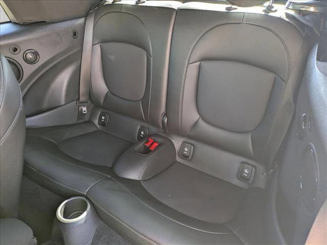 used 2020 MINI Convertible car, priced at $20,357