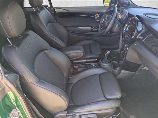 used 2020 MINI Convertible car, priced at $20,357