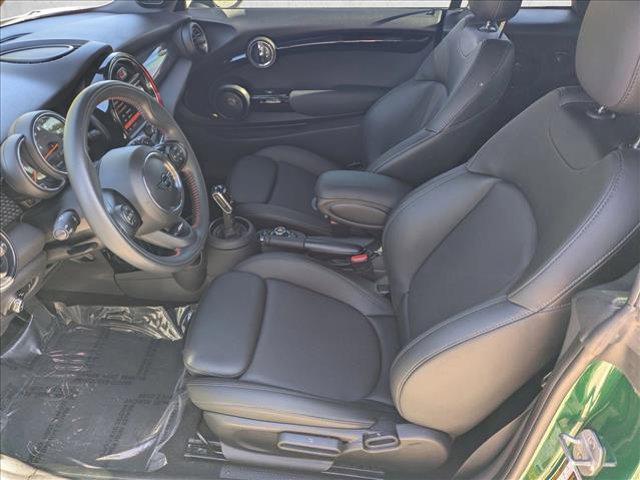 used 2020 MINI Convertible car, priced at $20,357