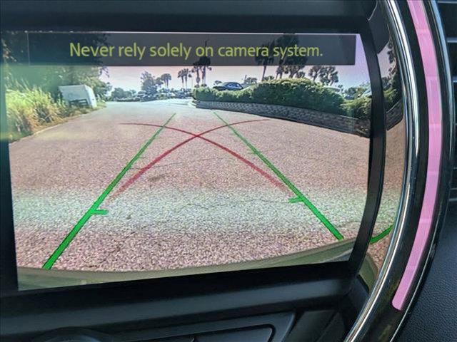 used 2020 MINI Convertible car, priced at $20,357