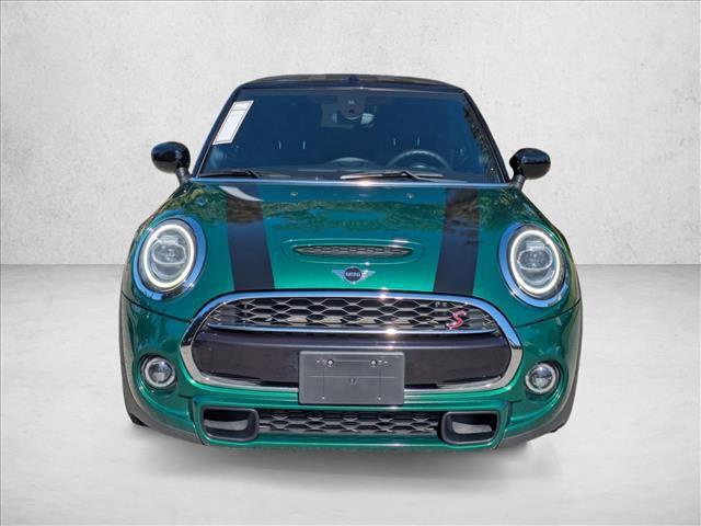 used 2020 MINI Convertible car, priced at $20,357