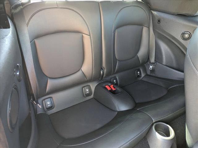 used 2020 MINI Convertible car, priced at $20,357