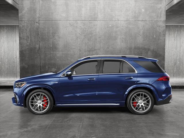 new 2025 Mercedes-Benz AMG GLE 63 car, priced at $145,680