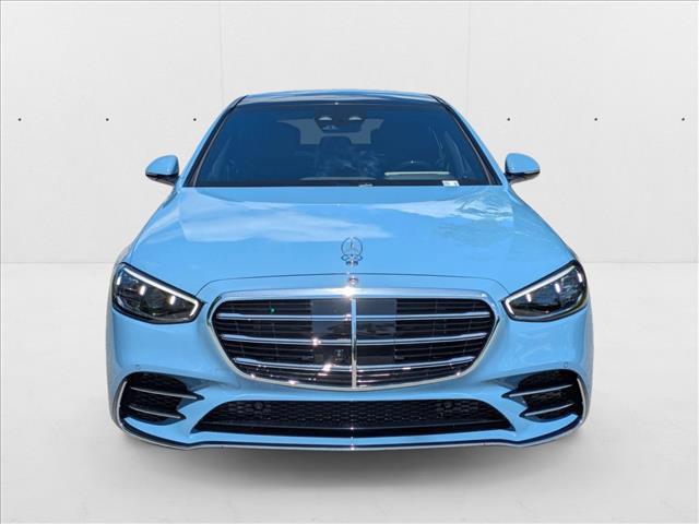 new 2026 Mercedes-Benz S-Class car, priced at $154,835