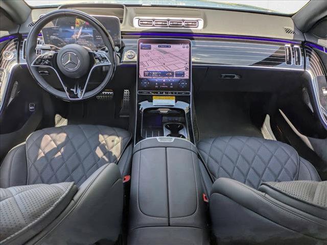 new 2026 Mercedes-Benz S-Class car, priced at $154,835