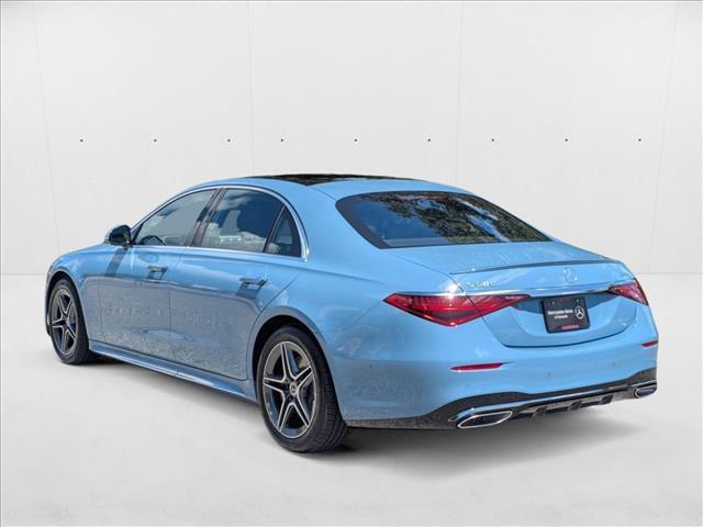 new 2026 Mercedes-Benz S-Class car, priced at $154,835