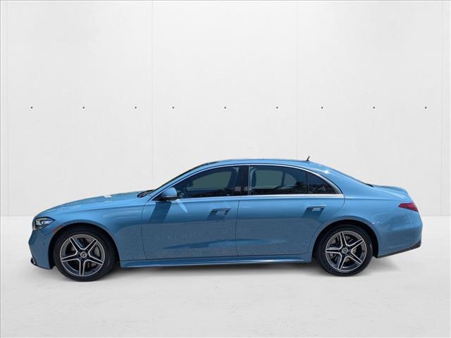 new 2026 Mercedes-Benz S-Class car, priced at $154,835