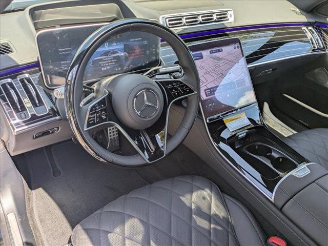 new 2026 Mercedes-Benz S-Class car, priced at $154,835