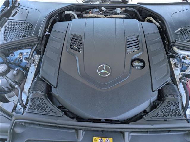 new 2026 Mercedes-Benz S-Class car, priced at $154,835